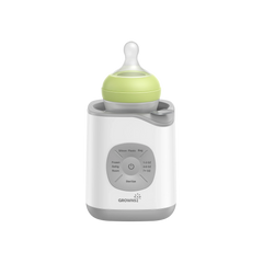 GROWNSY 10-in-1 Fast Baby Bottle Warmer