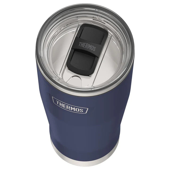 Thermos 18oz ICON™ TUMBLER WITH SLIDE LOCK LID - Navy