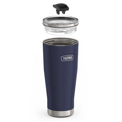 Thermos 18oz ICON™ TUMBLER WITH SLIDE LOCK LID - Navy