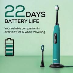 Beurer SC 50 Electric Sonic Toothbrush - Ocean Breeze