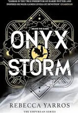 Onyx storm