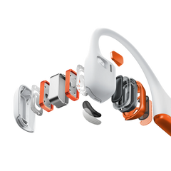 Shokz OpenRun Pro 2 Kipchoge Edition - angled view