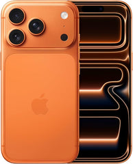 iPhone 17 Pro - Cosmic Orange