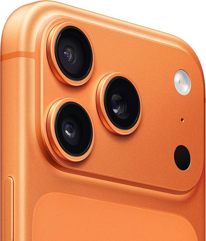 iPhone 17 Pro Max - Cosmic Orange