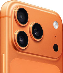 iPhone 17 Pro - Cosmic Orange