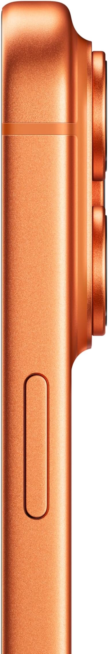iPhone 17 Pro Max - Cosmic Orange