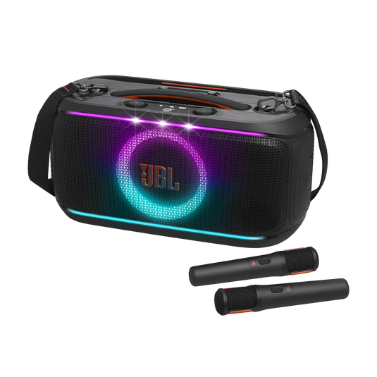 JBL PartyBox On-the-Go 2 JBL PartyBox On-the-Go 2