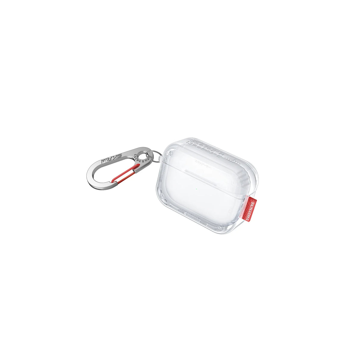 SKINARMA AIRPODS PRO 2 SAIDO - Clear