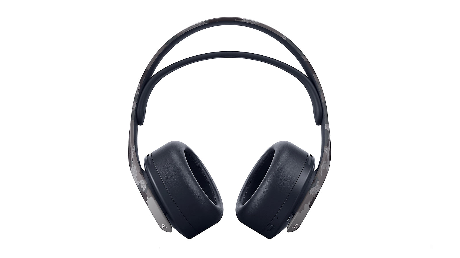 PlayStation pulse 3d wireless headset - Grey Camouflage