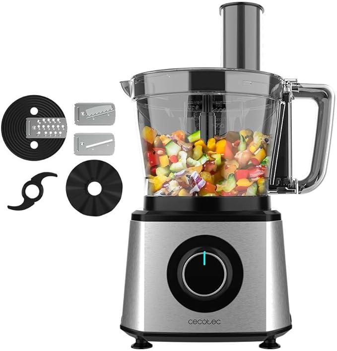Cecotec Food processor Paprika 2000