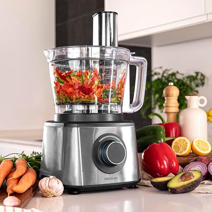 Cecotec Food processor Paprika 2000
