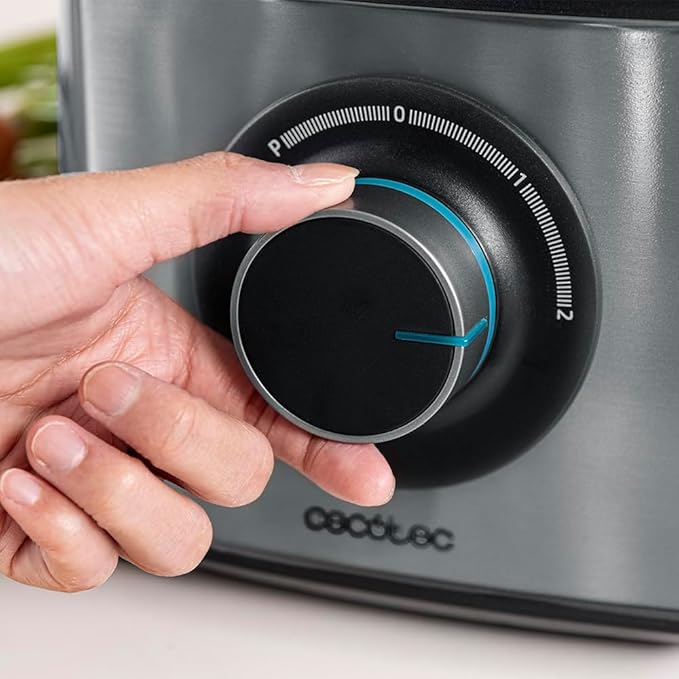 Cecotec Food processor Paprika 2000
