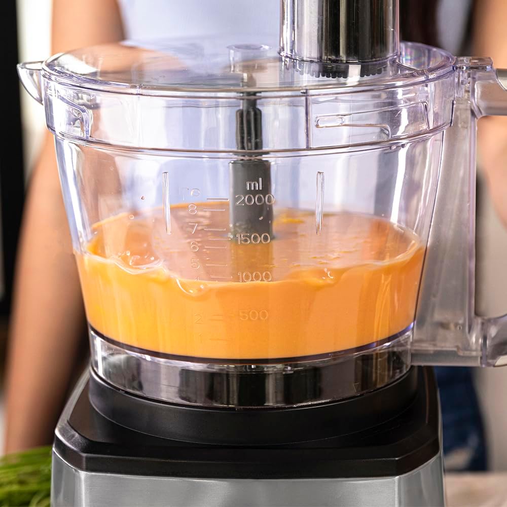 Cecotec Food processor Paprika 2000 Cecotec Food processor Paprika 2000