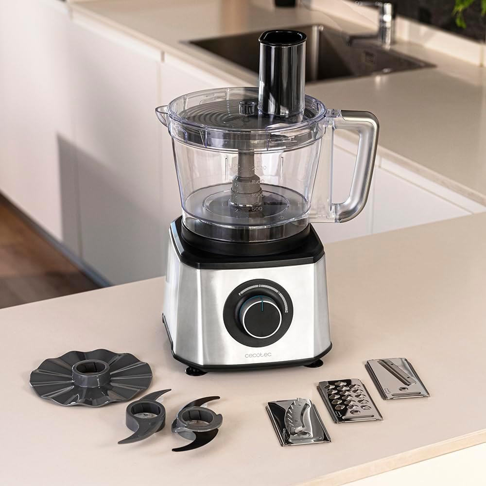 Cecotec Food processor Paprika 2000 Cecotec Food processor Paprika 2000