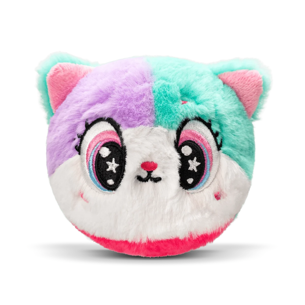 Bouncibles Theia - Multicolor Cat