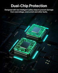 BELKIN BOOSTCHARGE MAGNETIC WIRELESS POWER BANK 5K - White