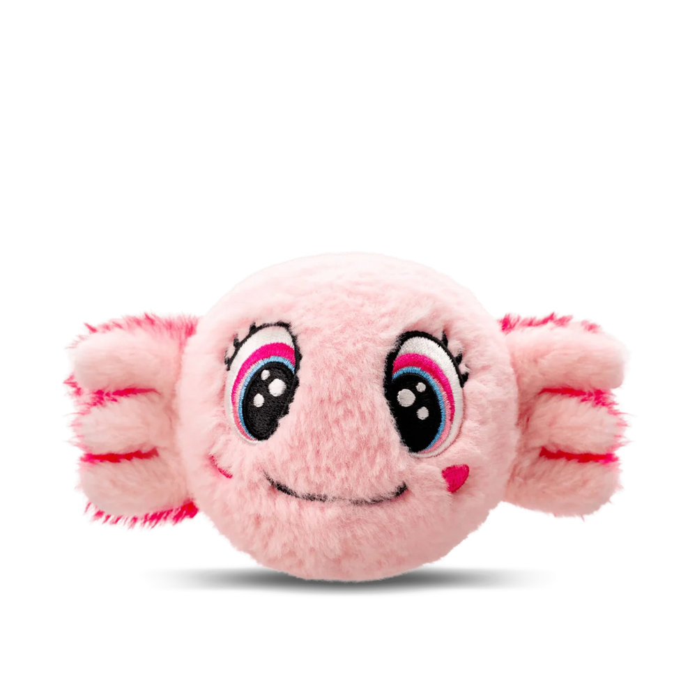 Bouncibles Bubbles - Pink Axolotl
