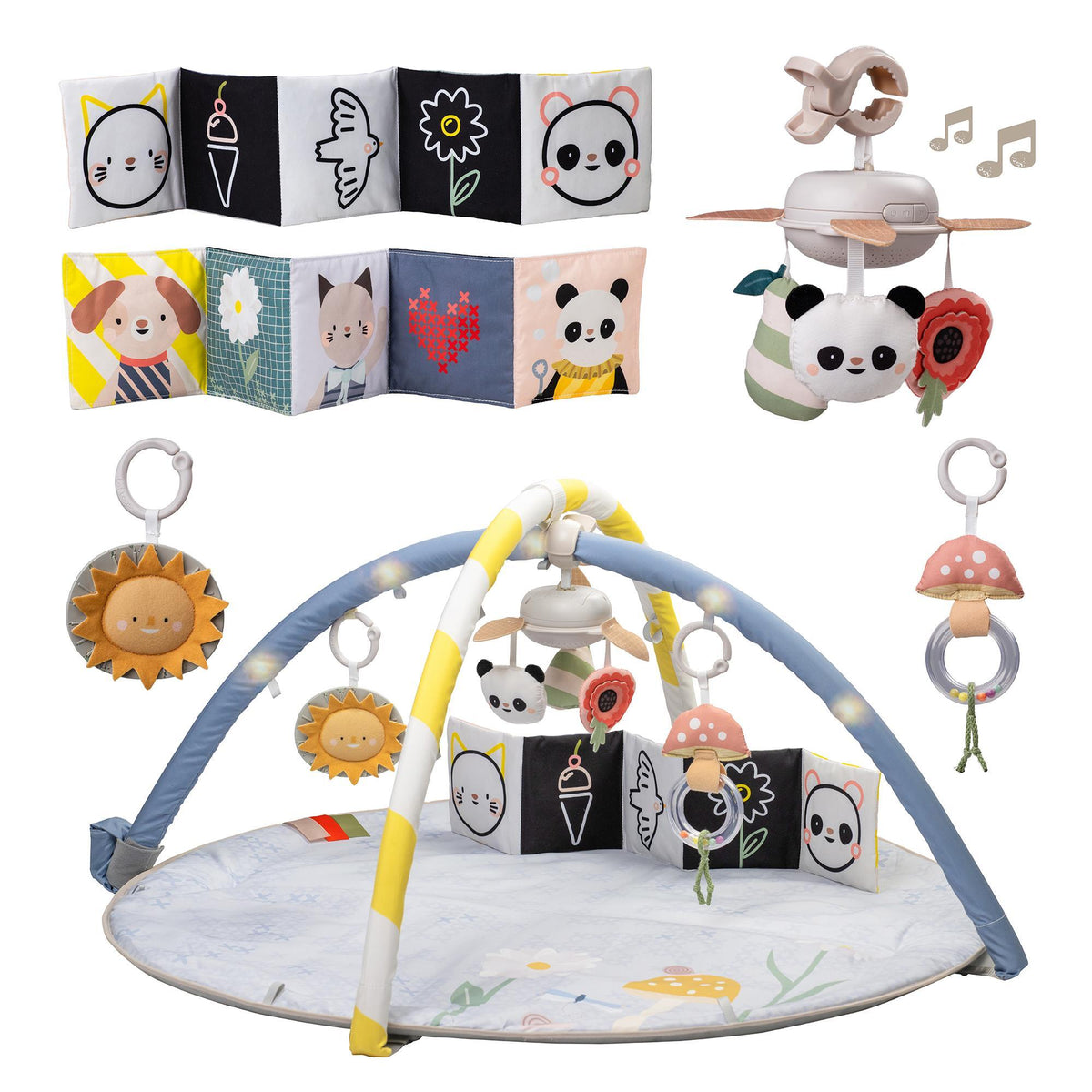 TAF TOYS Melody Bloom Gym