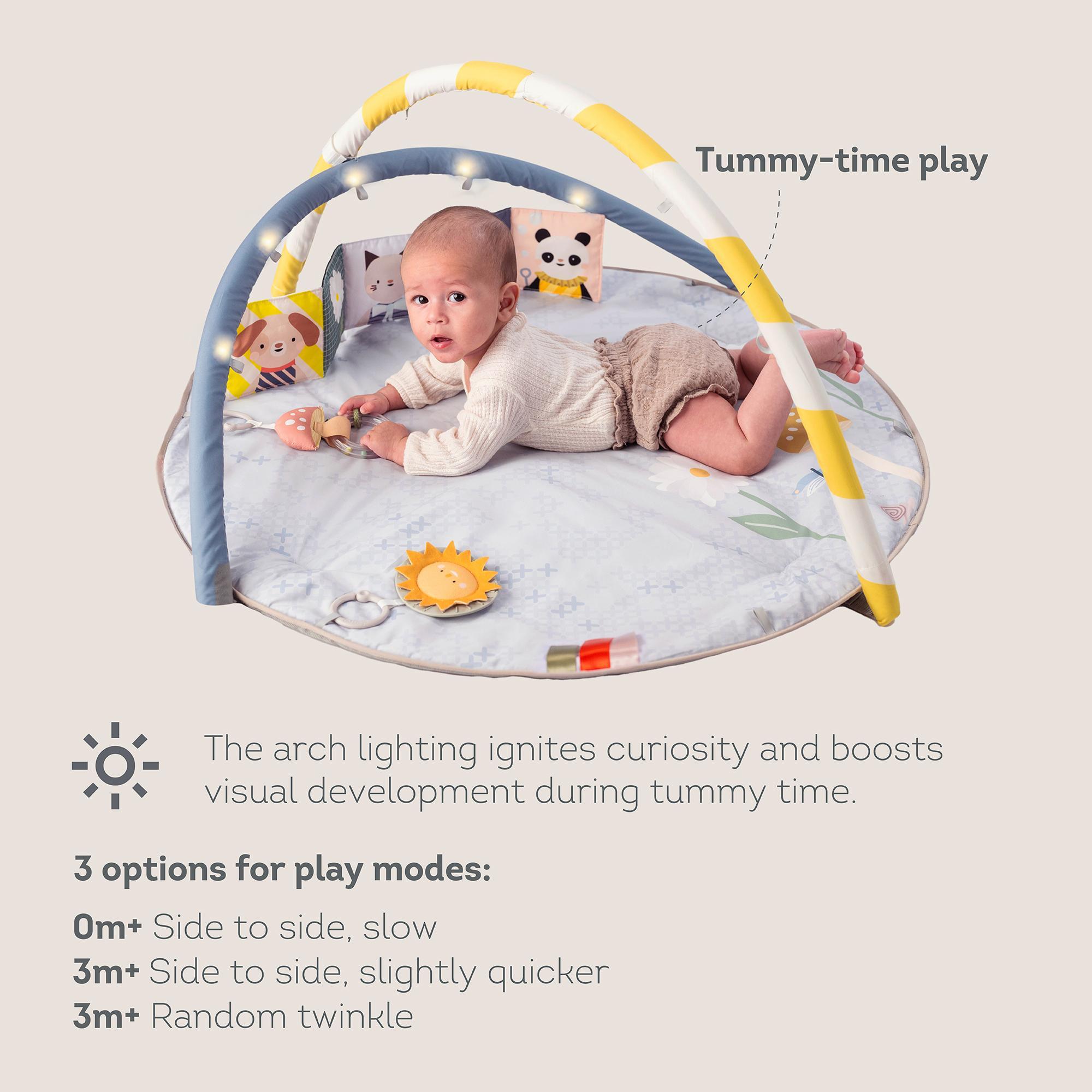TAF TOYS Melody Bloom Gym