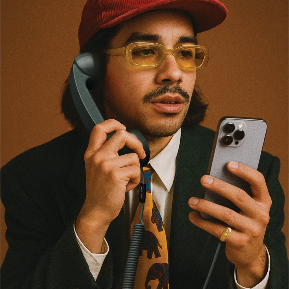 Native Union POP Phone Slate Green
