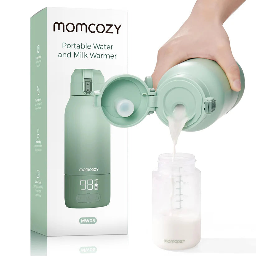 Portable Breast Milk & Water Warmer | 500 ml Portable Breast Milk & Water Warmer | 500 ml