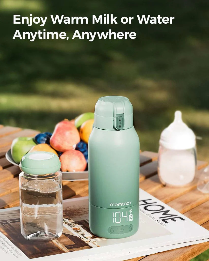 Portable Breast Milk & Water Warmer | 500 ml