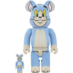 BE@RBRICK TOM (Classic Color) FLOCKY Ver. 100% & 400%