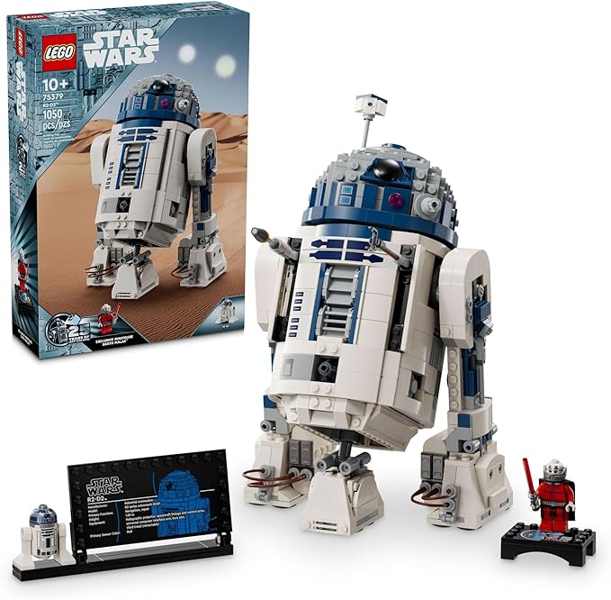 LEGO Star Wars R2-D2 , Ages 10+