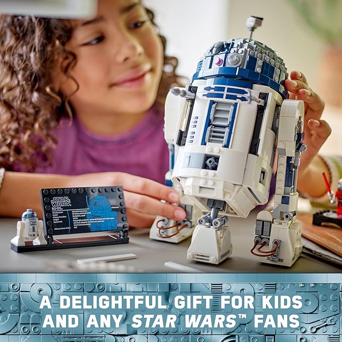 LEGO Star Wars R2-D2 , Ages 10+