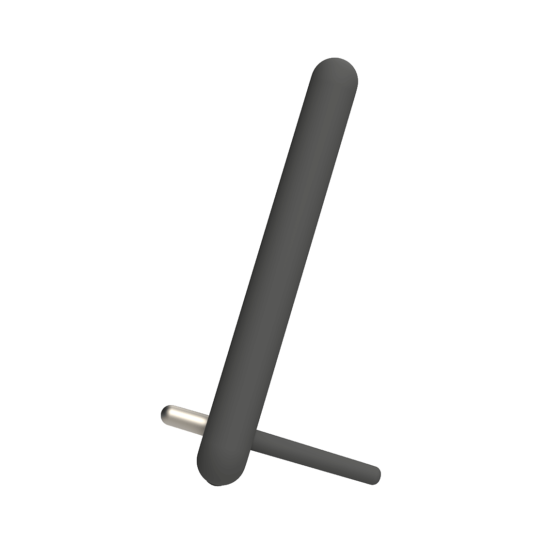 Kreafunk reCHARGE Black 15W Wireless Charging Dock