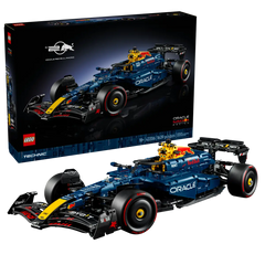 LEGO Technic Oracle Red Bull Racing RB20 F1 Race , Ages 18+