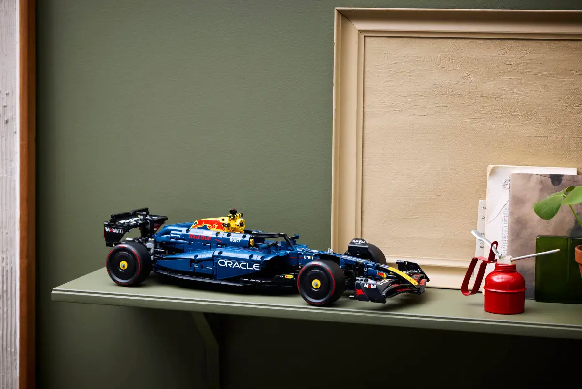 LEGO Technic Oracle Red Bull Racing RB20 F1 Race , Ages 18+