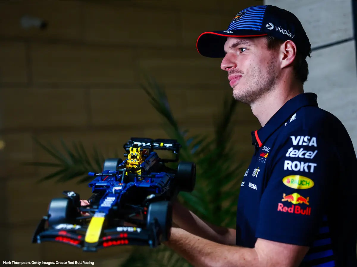 LEGO Technic Oracle Red Bull Racing RB20 F1 Race , Ages 18+