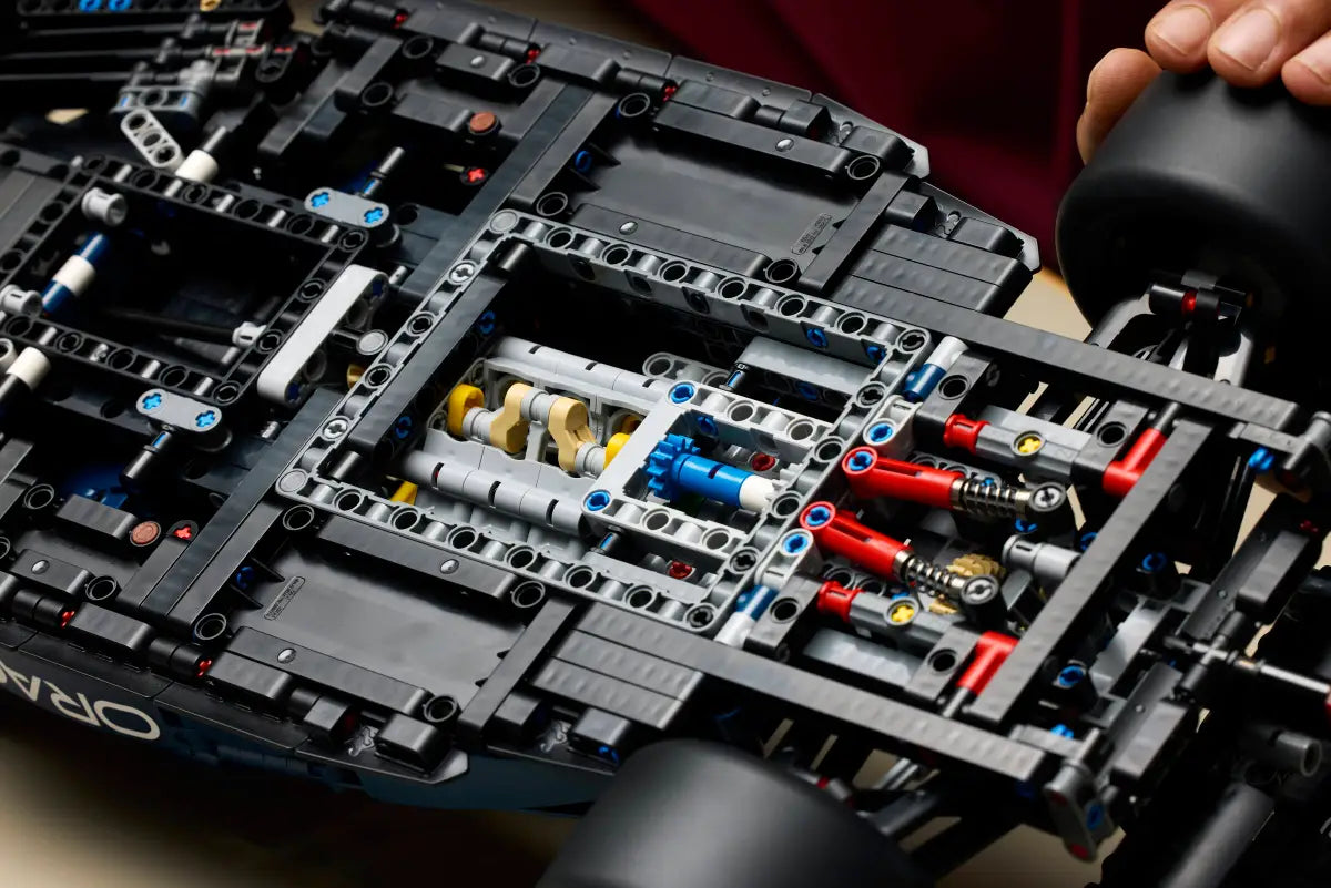 LEGO Technic Oracle Red Bull Racing RB20 F1 Race , Ages 18+