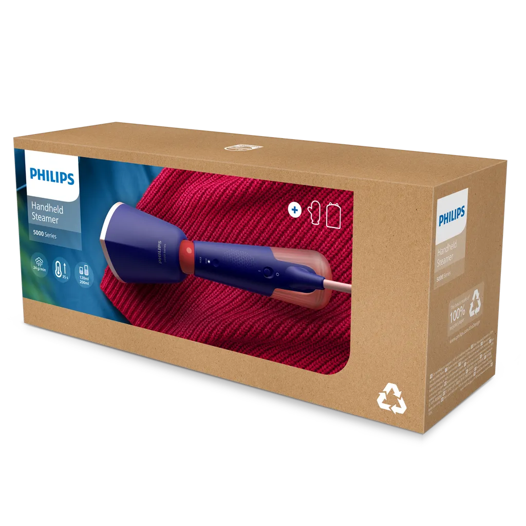 PHILIPS HandHeld Steamer 5000