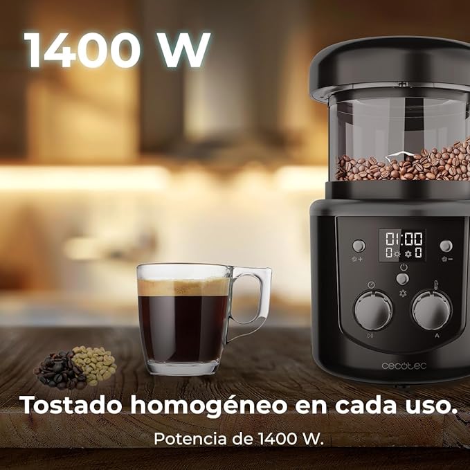 Cecotec Roaster Booster