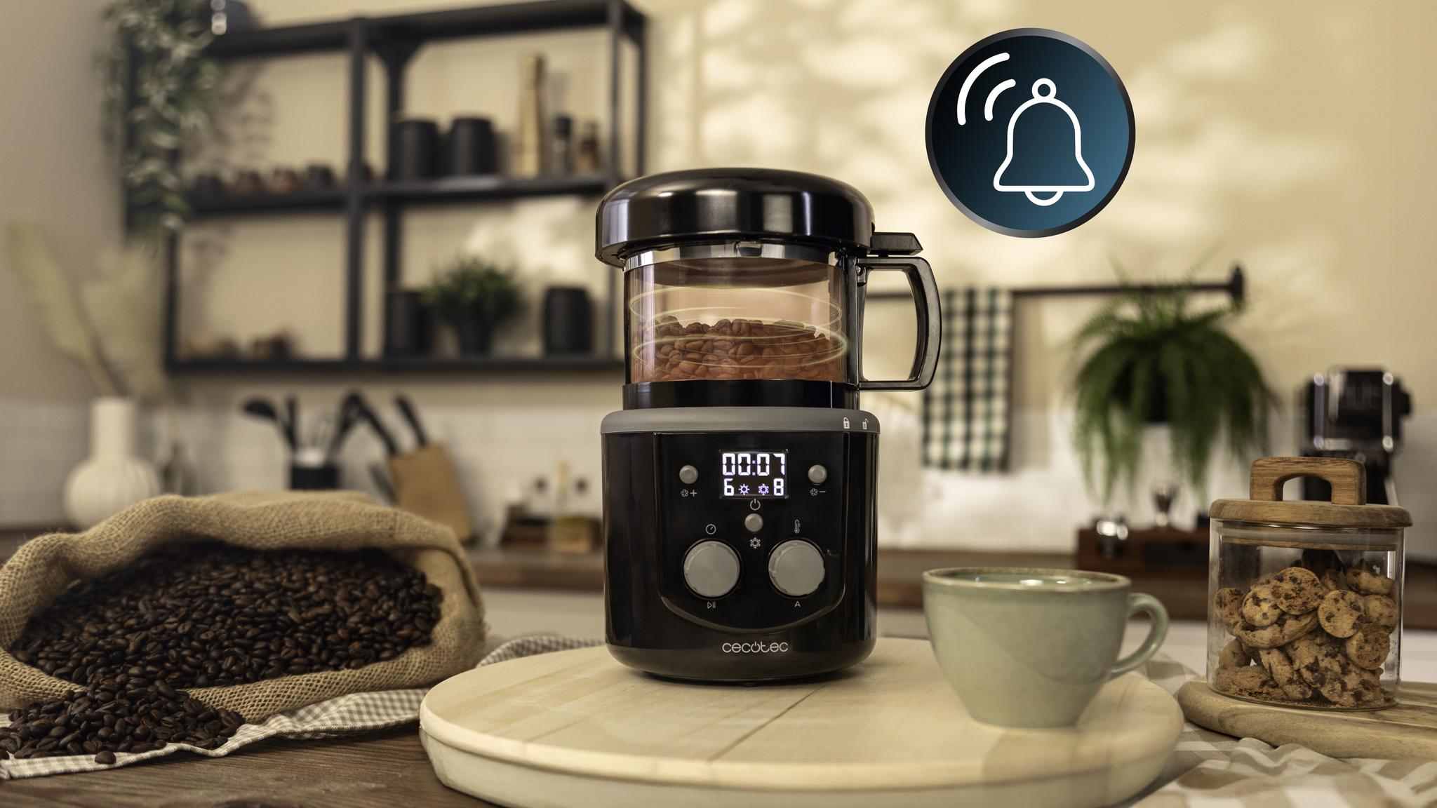 Cecotec Roaster Booster