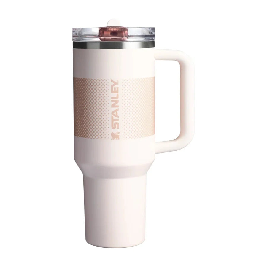 The Quencher ProTour Flip Straw Tumbler | 1.2L - Rose Quartz Fade