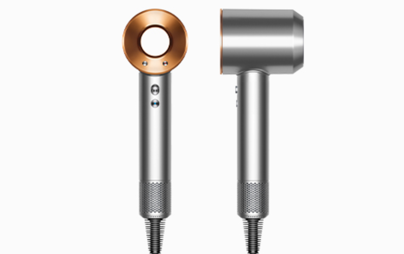 Dyson Supersonic (Nickle/Copper)