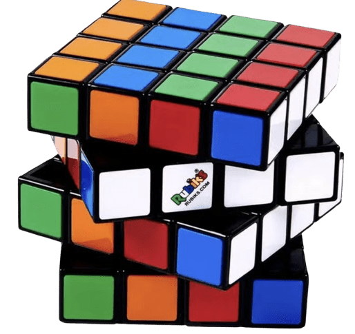 Rubik's Master Cube 4x4