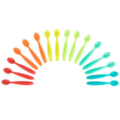The First Years Take & Toss Infant Spoons - 16 Pack
