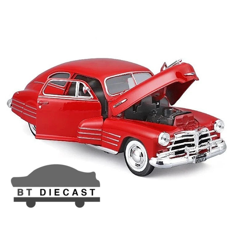 1948 CHEVROLET FLEETLINE AEROSEDAN 1948 CHEVROLET FLEETLINE AEROSEDAN