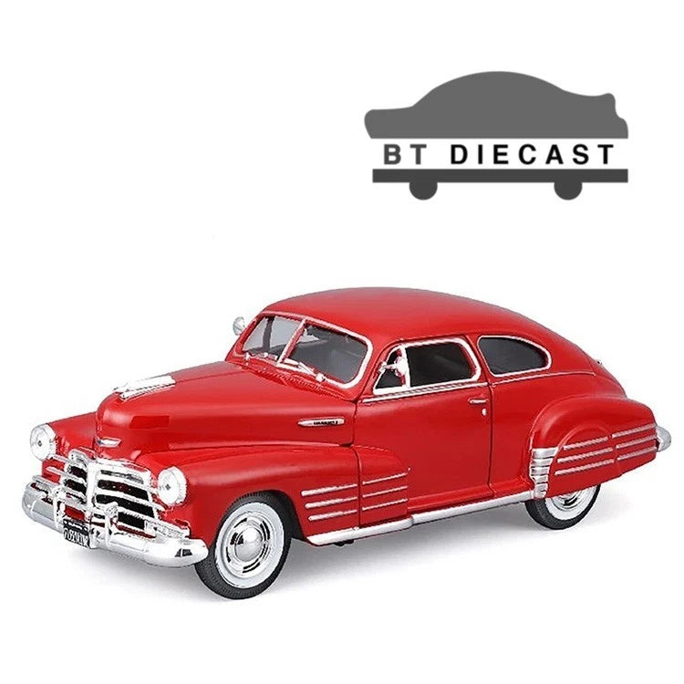 1948 CHEVROLET FLEETLINE AEROSEDAN 1948 CHEVROLET FLEETLINE AEROSEDAN