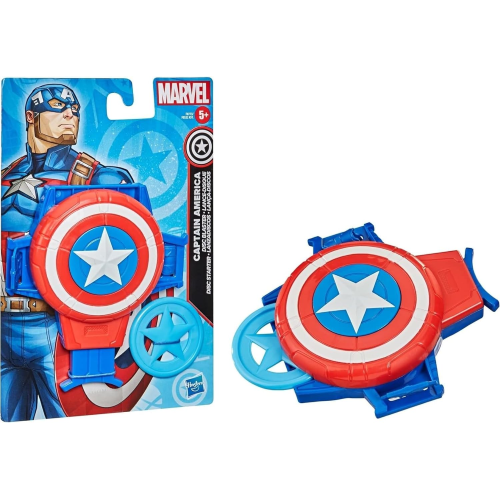 Marvel Captain America Disc Blaster