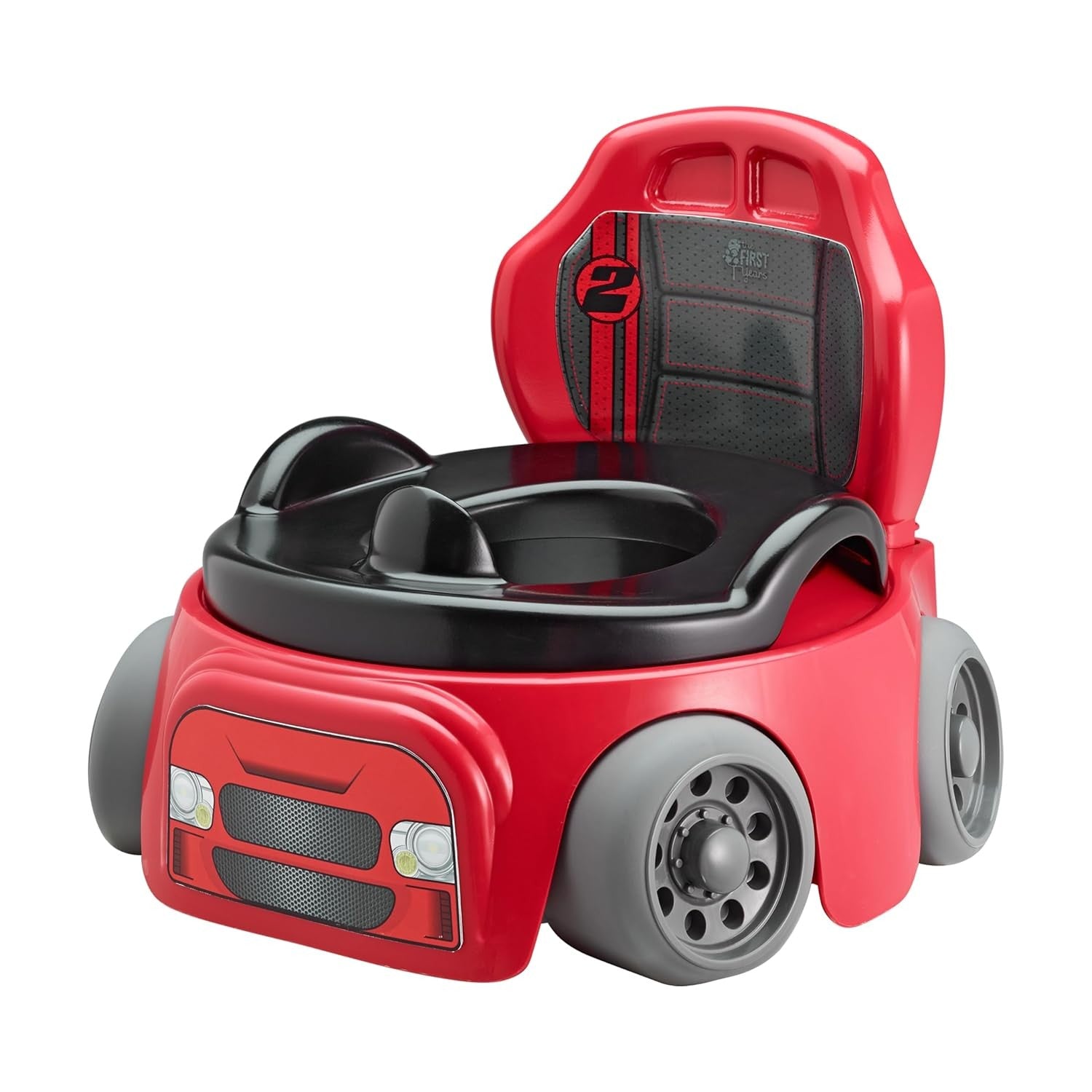 The First Years Training Wheels Racer Potty System