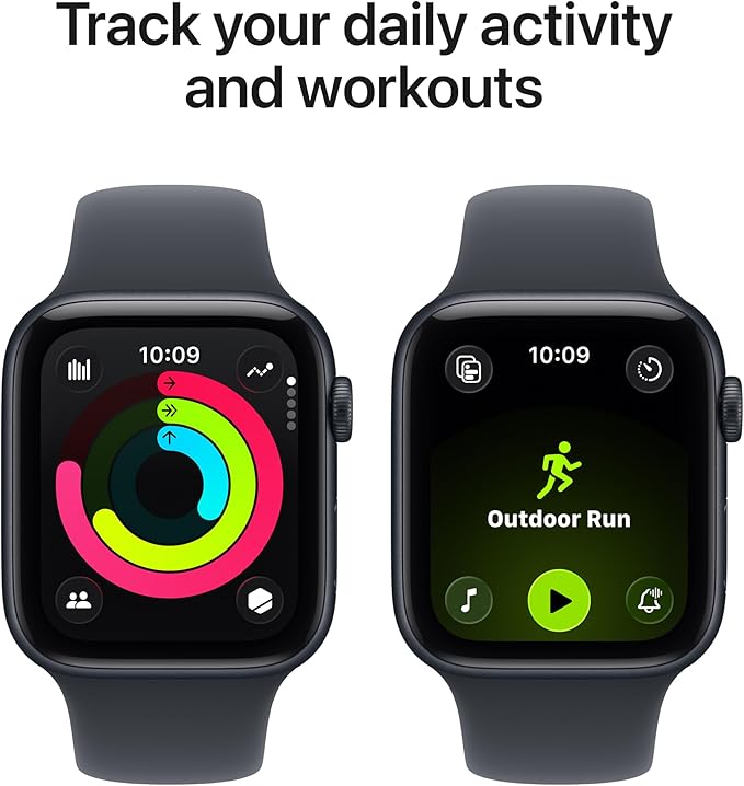 Apple Watch SE3 GPS - Midnight Apple Watch SE3 GPS - Midnight