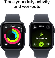 Apple Watch SE3 GPS - Midnight