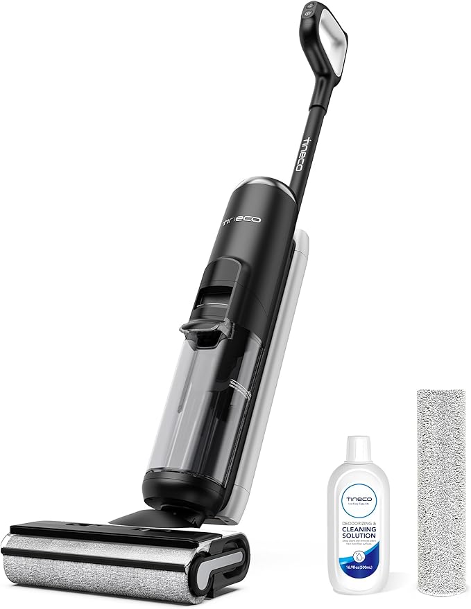 Tineco Floor ONE S6 FlashDry Cordless Wet & Dry Vacuum