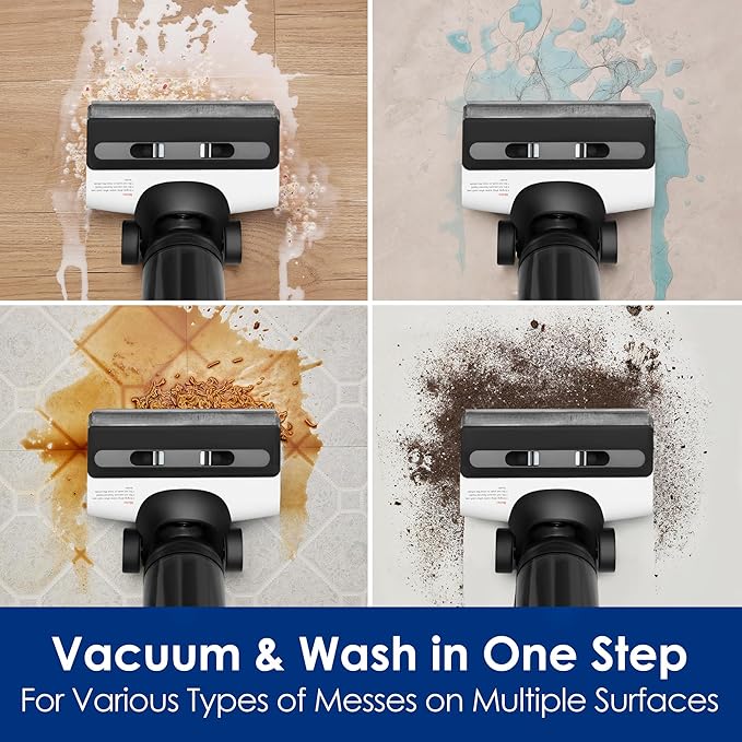 Tineco Floor ONE S6 FlashDry Cordless Wet & Dry Vacuum