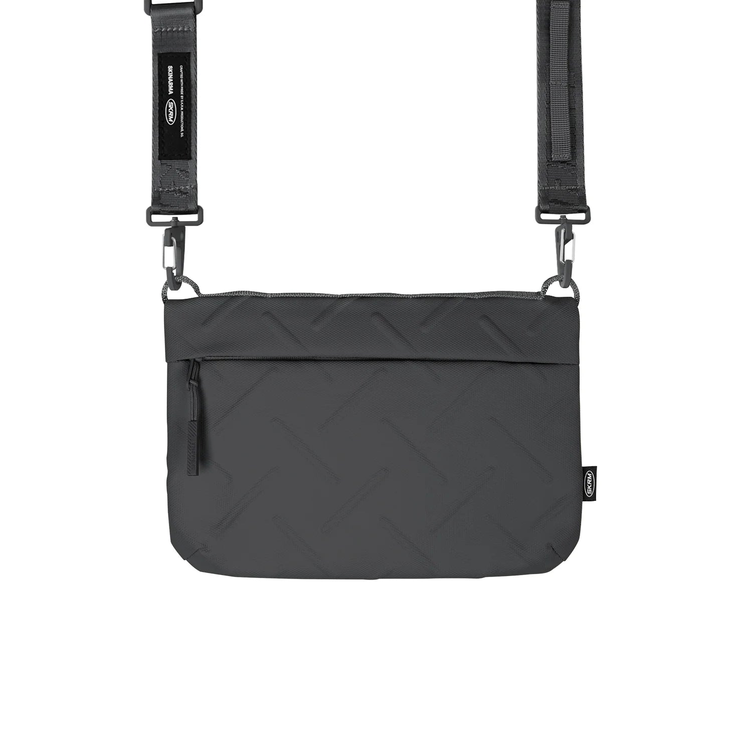 SKINARMA SATCHEL JUNO - CHARCOAL SKINARMA SATCHEL JUNO - CHARCOAL